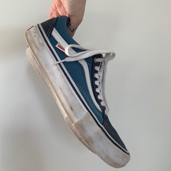 Vans Blue - Picture 2 of 4